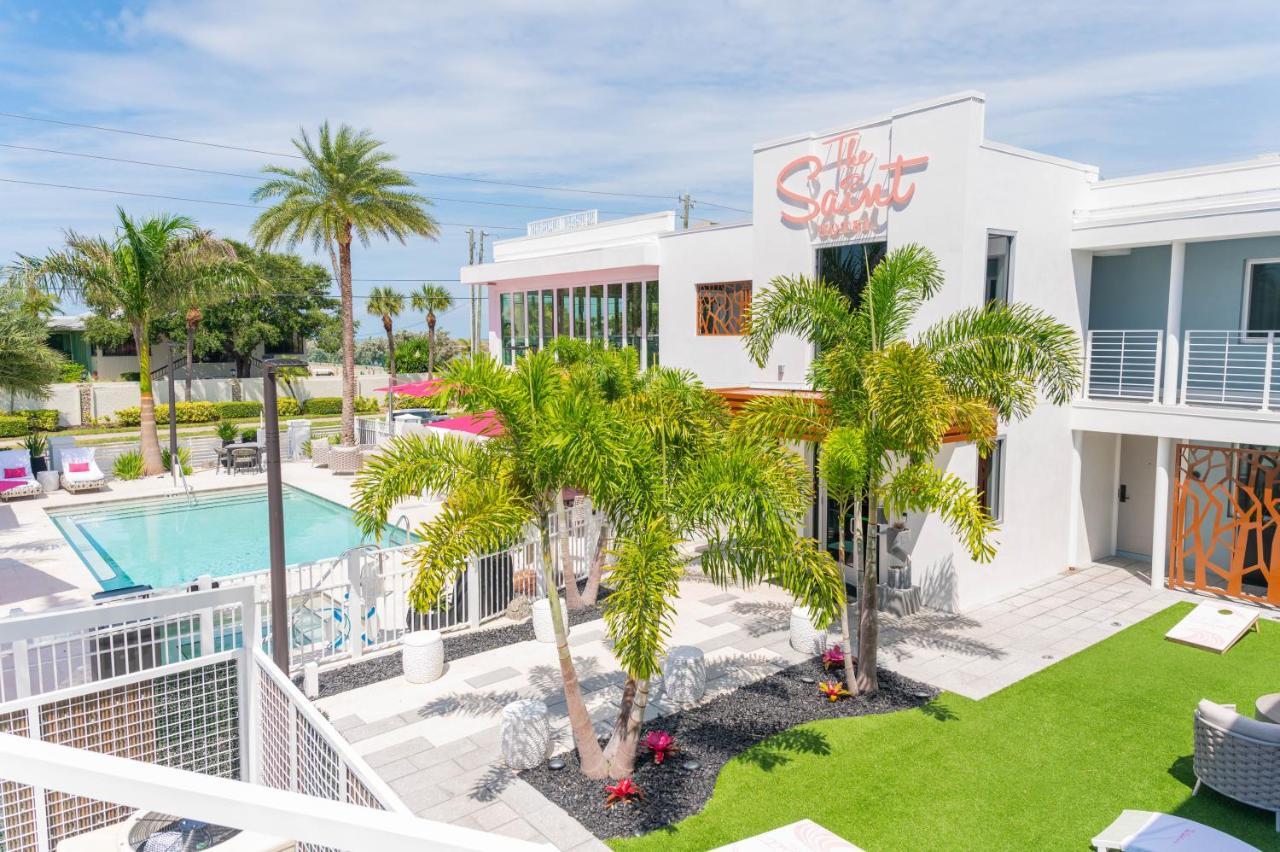The Saint Hotel St. Pete Beach